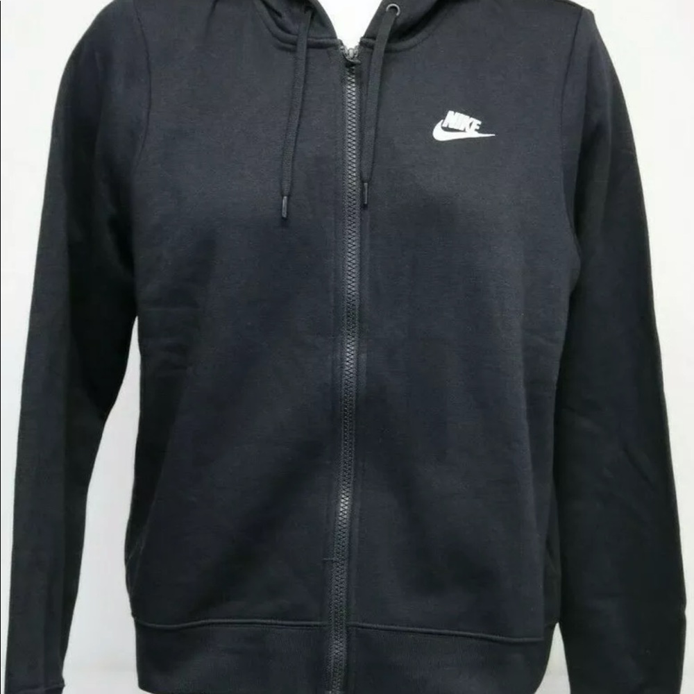 *NEW* Nike Women's Sportswear Fleece Full-Zip Hoodie BV4128